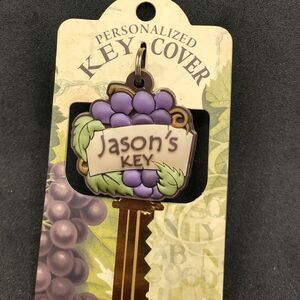 Jason Key Green Key Cover